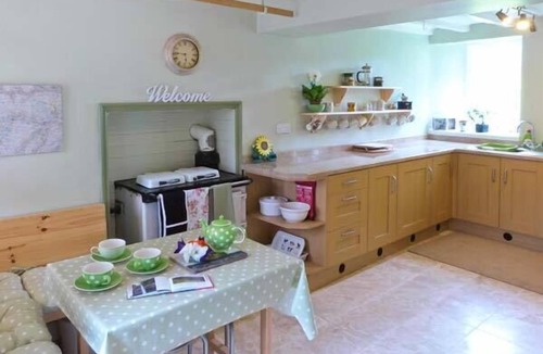 Appersett Cottage | The Homestead