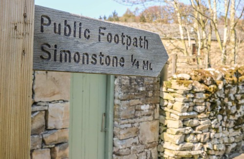 Appersett Cottage | The Homestead