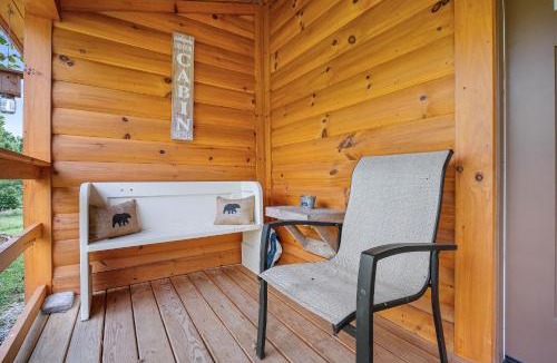 Cosby Ski Chalet | The Homestead