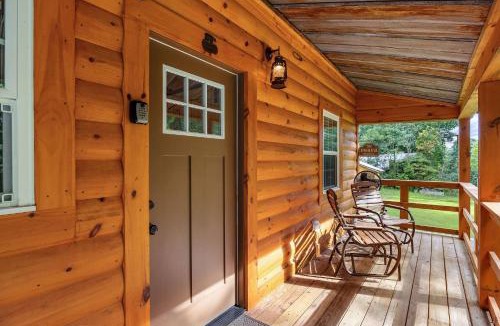 Cosby Ski Chalet | The Homestead