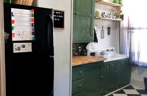 Honesdale Apartment | The Honesdale Loft - downtown historic Main St