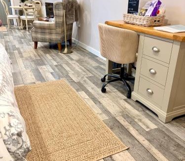 Castle Bytham Apartment | The Honeysuckle Coop