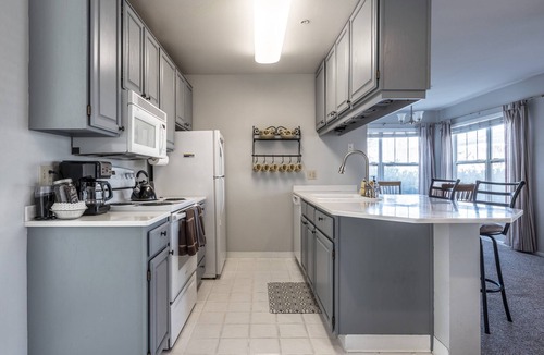 Hood River Condo | The Hood River Condominiums