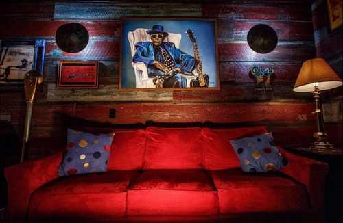 Clarksdale Apartment | The Hooker Hotel - 'Unique, Cool, and Spacious, with a killer location'