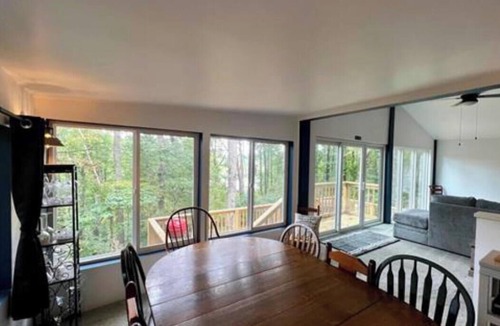 Bloomington House | The Hoosier Lake House