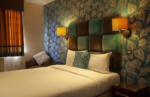 Northampton Hotel | The Hopping Hare