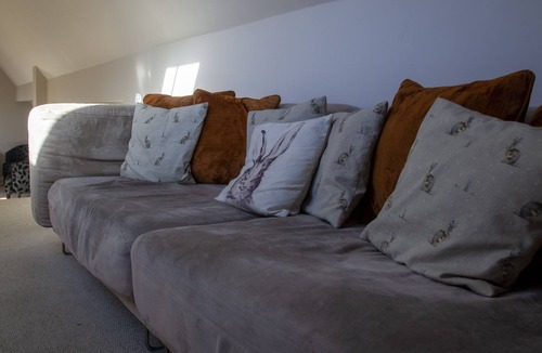 Northampton Hotel | The Hopping Hare