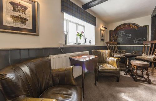 Hopton Wafers Hotel | The Hopton Crown