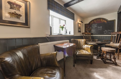 Hopton Wafers Hotel | The Hopton Crown