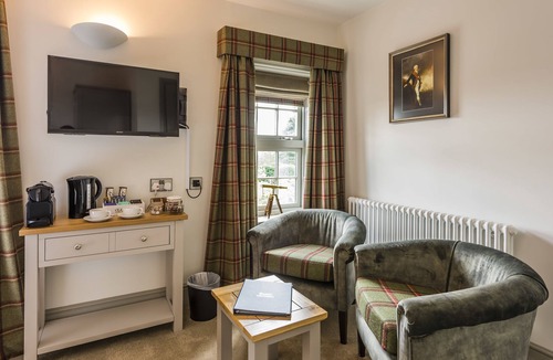 Hopton Wafers Hotel | The Hopton Crown