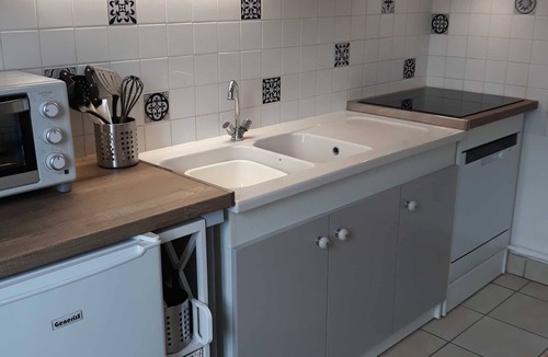 Fecamp Apartment | THE HORIZON