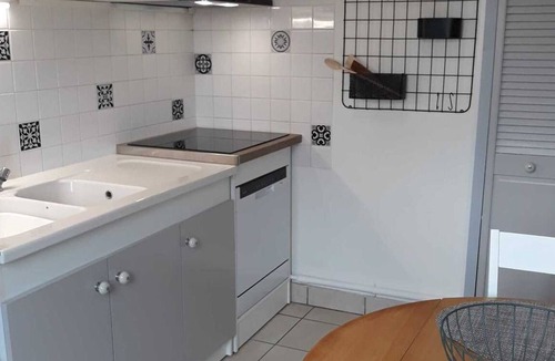 Fecamp Apartment | THE HORIZON