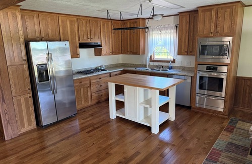 Brookville House | The Horizon House- Entire house only a few minutes away from downtown Brookville