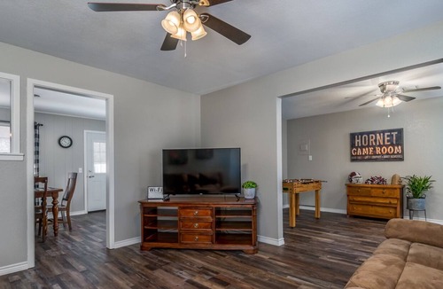 Tulia House | The Hornet Hive