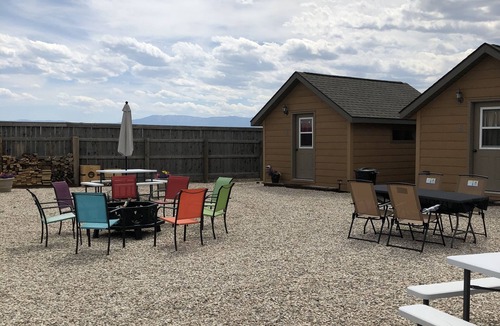 Clark Cabin | The Horse Lodge