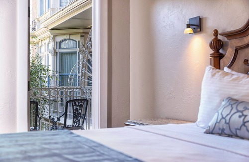 Pacific Terrace Hotel | The Horton Grand, Downtown/Gaslamp Quarter