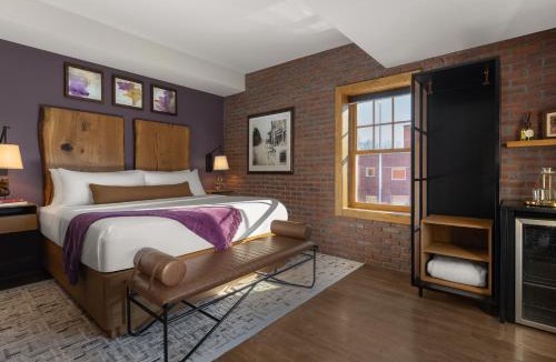 Boone Hotel | The Horton Hotel