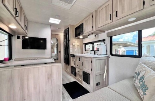 Holly Ridge House | The Hoss Surf City, NC at Lanier's Campground