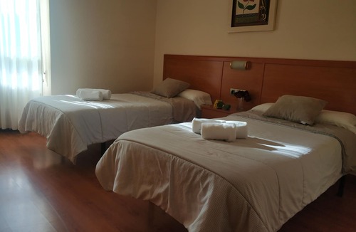 Villafria Hostel | The Hostal Iruñako