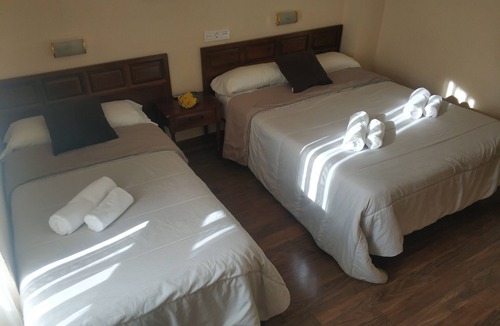 Villafria Hostel | The Hostal Iruñako