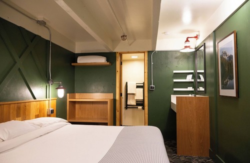 Teton Village Hostel | The Hostel