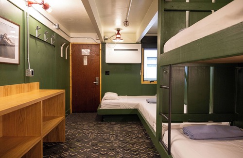 Teton Village Hostel | The Hostel