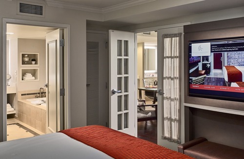 Auburn Hotel | The Hotel At Auburn University