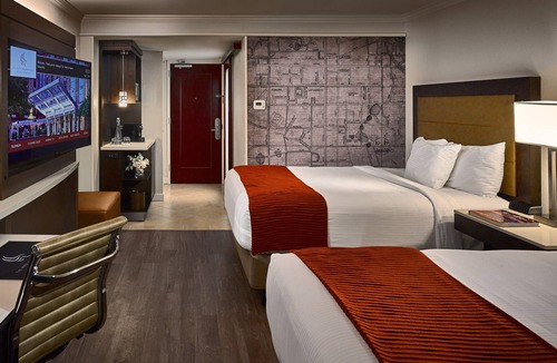 Auburn Hotel | The Hotel At Auburn University