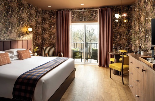 Prince Edward Hotel | The Hotel at Claramount Club