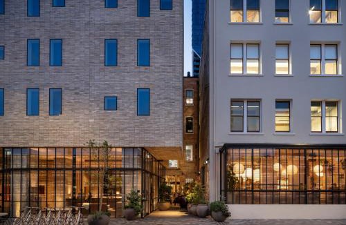 Auckland Central Business District Hotel | The Hotel Britomart