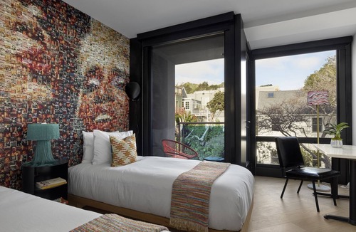 Eureka Valley Hotel | The Hotel Castro San Francisco