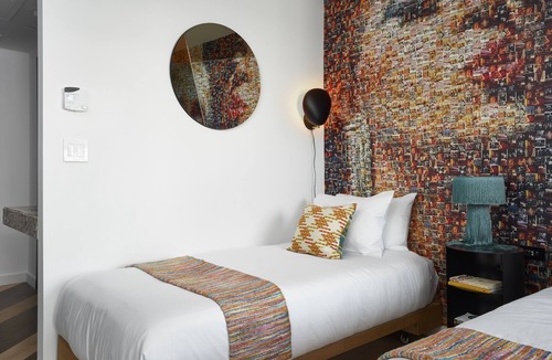 Eureka Valley Hotel | The Hotel Castro San Francisco