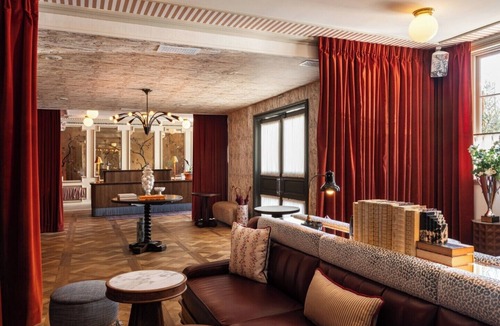 Beverly Hills Hotel | The Hotel Lili