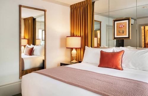 Beverly Hills Hotel | The Hotel Lili