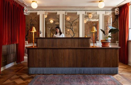Beverly Hills Hotel | The Hotel Lili