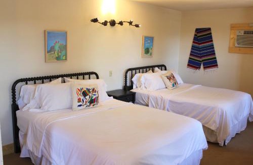 Fort Davis Hotel | The Hotel Limpia