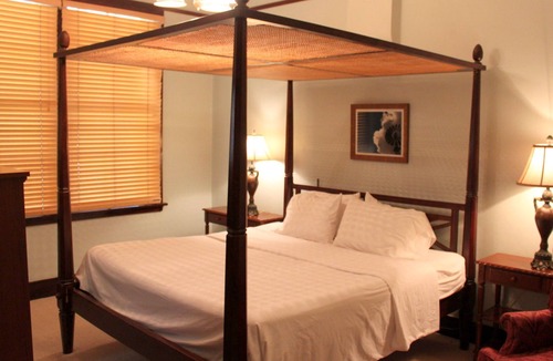 Fort Davis Hotel | The Hotel Limpia