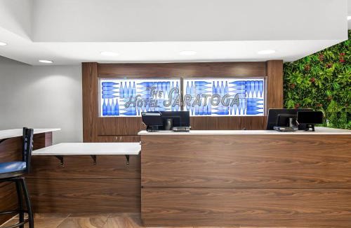 Saratoga Springs Hotel | The Hotel Saratoga, an Ascend Collection Hotel
