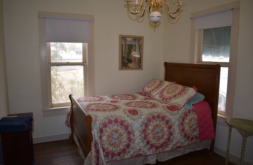 Seagraves Hotel | The Hotel Texan