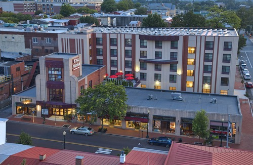 West Chester Hotel | The Hotel Warner