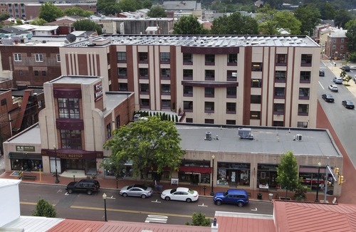 West Chester Hotel | The Hotel Warner