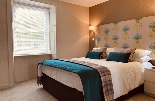 Gigha Bed & Breakfast | The House at Glenbarr