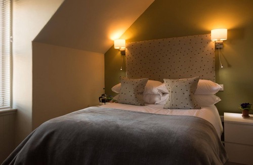 Gigha Bed & Breakfast | The House at Glenbarr