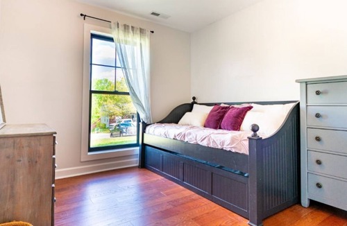 Cullman House | The House at Hedgerow--Close to Everything!