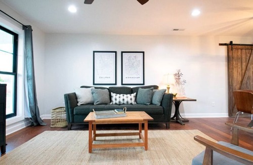 Cullman House | The House at Hedgerow--Close to Everything!