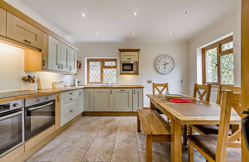 Horseheath Ski Chalet | The House at No. 47