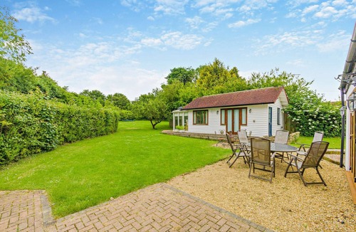 Horseheath Ski Chalet | The House at No. 47