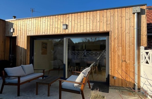 Hasnon House | The house at the edge of the forest