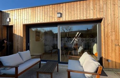 Hasnon House | The house at the edge of the forest