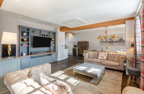 Leyburn House | The House at The Forbidden Corner